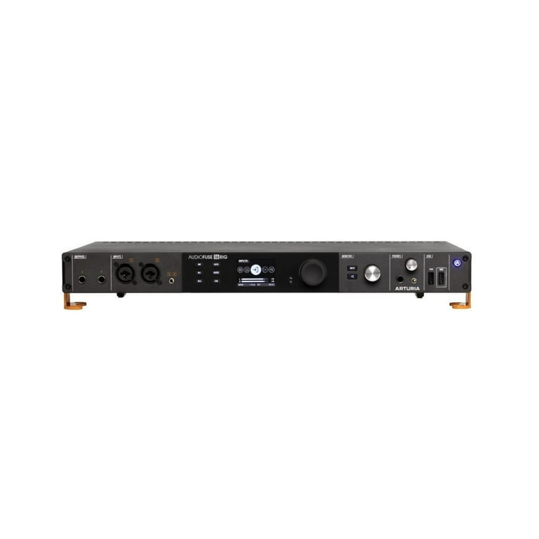 Arturia Audiofuse 16Rig Professional Rackmount Interface - Walmart.com