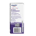 thumbnail image 2 of Equate Children's Black Elderberry Syrup with Vitamin C and Zinc, 4 fl oz, 2 of 6