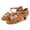Camouflage, variant on EliteGoogv Girls Latin Dance Shoes Low Heel Soft Sole Shoes For Girls Tango Practice Shoes Non Slip Dance Shoes Comfortable Flock Buckle Strap Shoes Camouflage US:12/6.5-7 Years