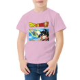 thumbnail image 1 of Camiseta Algodón de DBZ para niños, 1 of 5