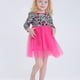 thumbnail image 1 of Falda De Manga Larga Para Niños Con Estampado De Calavera De Halloween, Disfraces Para Niñas, Vestido De Princesa Cosplay Para Juegos De Rol, 1 of 4