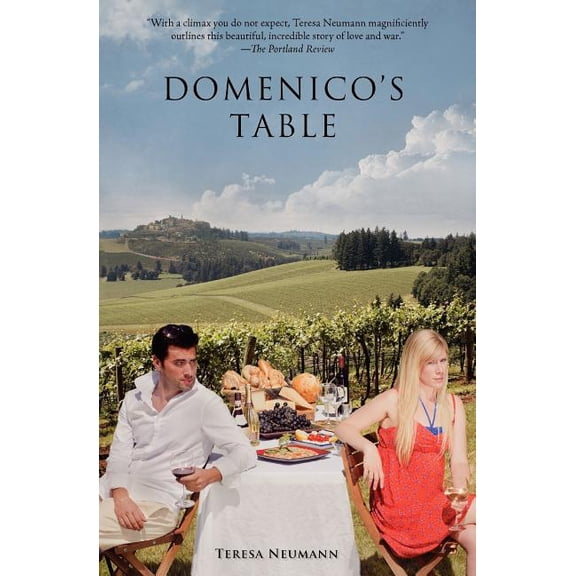 The Bianca's Vineyard Domenico's Table, Book 2, (Paperback)