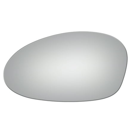 - Burco 4074 Driver Side Power Replacement Mirror Glass for BMW 3 Series