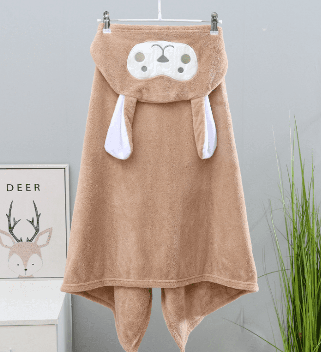 Premium Hooded Towel for Kids Ultra Soft and Extra Large 100