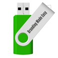 thumbnail image 4 of [200 piezas] Unidad flash USB con logotipo personalizado, 256 MB, paquete de 200 JBOS, 4 of 7