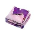 My Little Pony Kids Twin Bed in a Bag, Comforter and Sheets, Purple