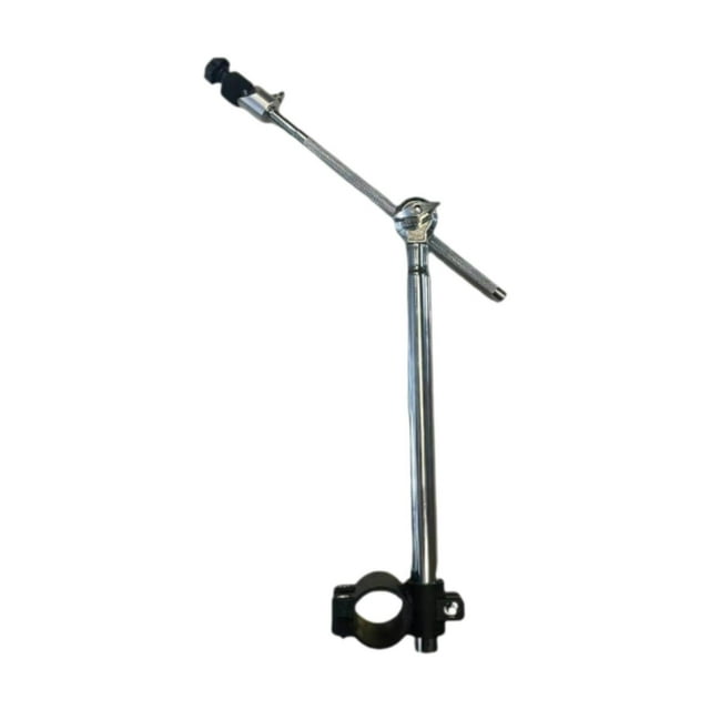 Set de tambor d del platillo Accesorio Soporte resistente Soporte de hardware de montaje de servicio pesado Varilla de metal para brazo de