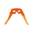 thumbnail image 3 of LARGE MASKED MAN W/TIES-ORANGE, 3 of 3