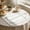 Vert, variante sur Bowayaoa Ensemble de 6 Napperons en Lin Bourgogne, Décoration de Table Festive avec Broderie Nœud Français, Tapis en Coton et Lin Résistants aux Plis pour Salle à Manger Cuisine Célébrations des Fêtes