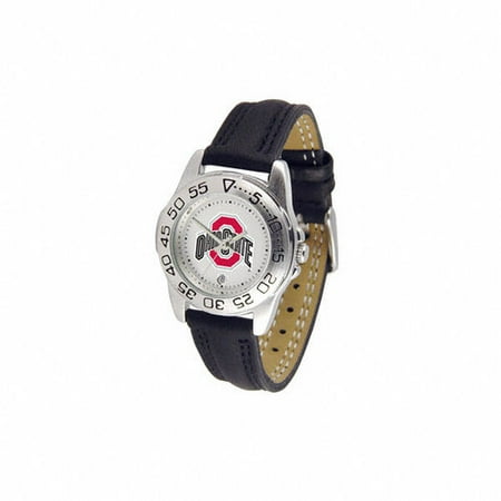 NCAA - Ohio State Buckeyes Ladies Sport Watch