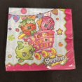 thumbnail image 2 of Shopkins Beverage Napkins, 16ct, 2 of 4