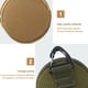 thumbnail image 3 of Monedero, llavero pequeño tipo billetera para monedas, caja de accesorios para bolso, billetera para cambio, bolsa para auriculares inalámbricos, 3 of 5