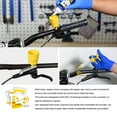 thumbnail image 2 of Soidarity Herramientas de mantenimiento, ergonomía, artesanía, 30ML, amplio, mantenimiento de bicicleta, Kit de purga de frenos, Kits de purga de Ciclismo Tipo 7 Soidarity OD001431-07B, 2 of 6