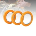 thumbnail image 3 of Fretboard Masking Tape, Guitar Fretboard Masking Tape Scratch Resistant Super Versatile  for Bass Repair, 3 of 7
