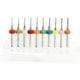 thumbnail image 5 of 10 piezas mini microbrocas de carburo cemento borde de corte gran, 5 of 7