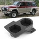 thumbnail image 5 of Pieza de repuesto para soporte para vasos de Control central de coche compatible con Nissan Patrol GQ Y60 1988-1997 Jadeshay  A, 5 of 8