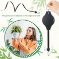thumbnail image 2 of Plant Pulley Set for Garden Baskets Pots, Birds Feeder Easy-Reach Telescopic Lift Adjustable Hanging Hook Gardening Supplies Hanging Pot Birdcage, 2 of 2