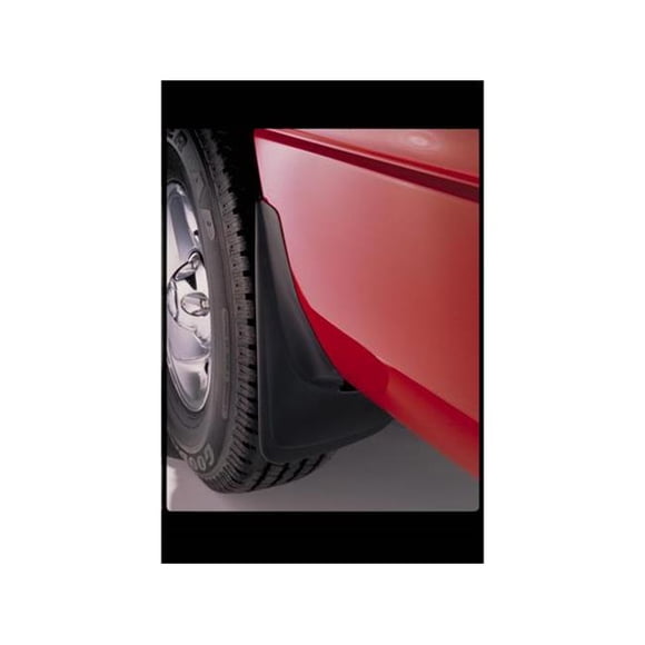 6403 Mud Flaps for 2005-2006 Chevrolet Uplander