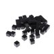 thumbnail image 3 of Set de 50 Dados en blanco D6 Zulema para D&D RPG, 3 of 8