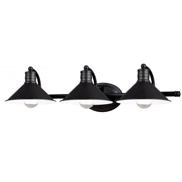 Vaxcel International W0285 Akron 3L Lumière de Coiffeuse, Bronze Huilé