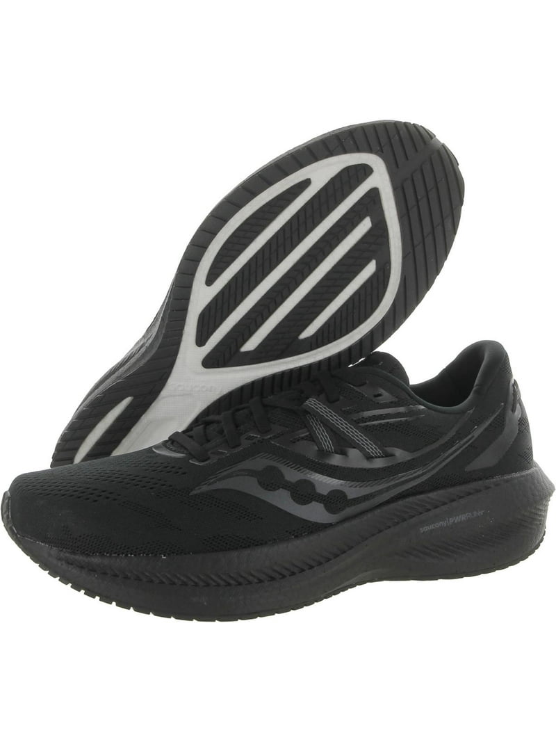 SAUCONY Men's TRIUMPH 20 TRIPLE BLACK Size 11.5 - Walmart.com