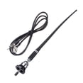 thumbnail image 1 of Antena de techo universal Sunnimix para automóvil Accesorios para vehículos Radio de automóvil goma AM FM, 1 of 8