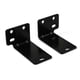 thumbnail image 3 of Wall Mount Kit Mounting Brackets for BOSE Soundtouch 300 for Bose WB-300 Sound Touch 300 Soundbar, Soundbar 700 / 900, 3 of 5