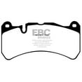 thumbnail image 2 of EBC Brakes Bluestuff NDX Trackday Brake Pad Set Fits select: 2018-2021 SUBARU WRX, 2008-2009 LEXUS IS-F, 2 of 3