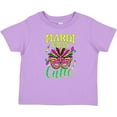 thumbnail image 3 of Inktastic Mardi Gras for Girls Girls Toddler T-Shirt, 3 of 5