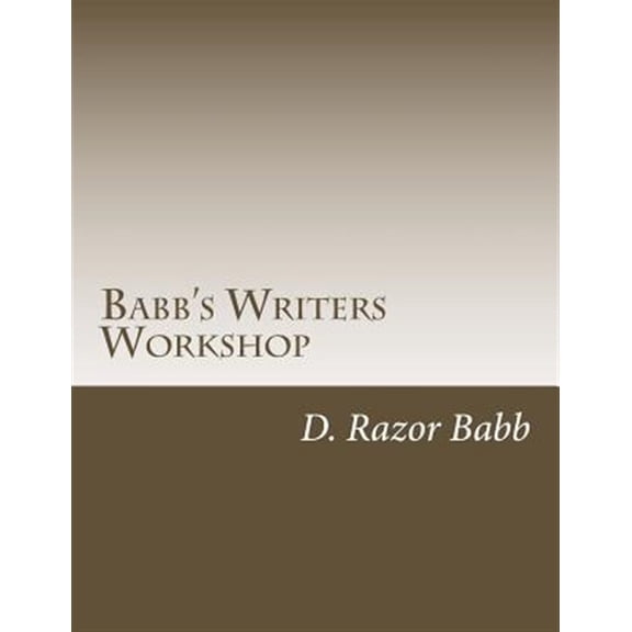 Pre-Owned Babb's Writers Workshop