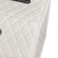 thumbnail image 3 of Car Trunk Storage Organizer High Capacity Multipurpose Pu Leather Portable Trunk Storage Box with Lid White ? Small, 3 of 4