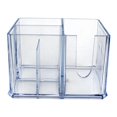 thumbnail image 1 of figatia Hairdressing Tool Box Hair Stylist Storage Shear Scissor Clear, 1 of 9
