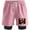 Pink, variant on Jason Aldean Full Throttle Tour 2025 Sweatshorts Women Men Casual Short Basketball Pants Outdoor Sportwear