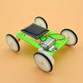 thumbnail image 4 of Abbracc Electronics Science Educational Learning Toy Assemble Model, DIY Solar Powered, 4 of 5