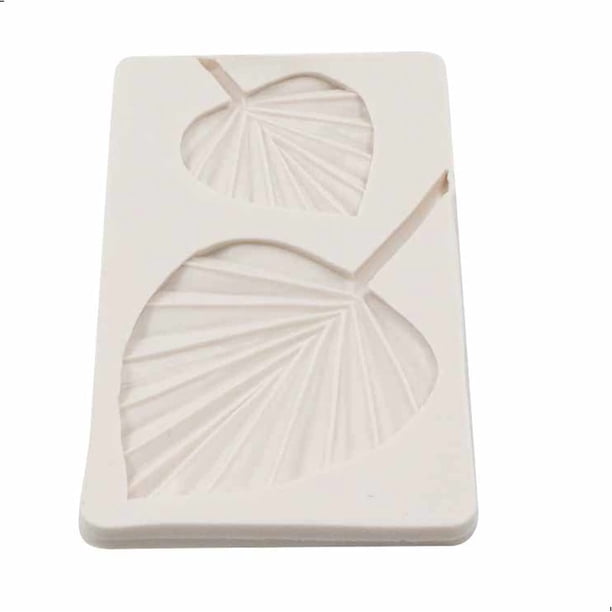 Hoja de molde de silicona para pastel, chocolate, caramelo, decoración para hornear en 3D, molde DIY para dulce de azúcar, gelatina, muffin, azúcar, helado, manualidades, cubitos de hielo, gelatina y azúcar ER