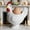 White, variant on Easter Ceramic Chicken Egg Holder Tabletop Ornament, Easter Chicken Egg Holder, Ceramic Hen Egg Stand, 1pc Ceramic Glossy Raised Edge, for Dining Table & Mantel & Windowsill Holiday Storage, White