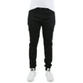 thumbnail image 2 of Men's Fleece-Lined Joggers with Zipper Pockets, 2 of 4