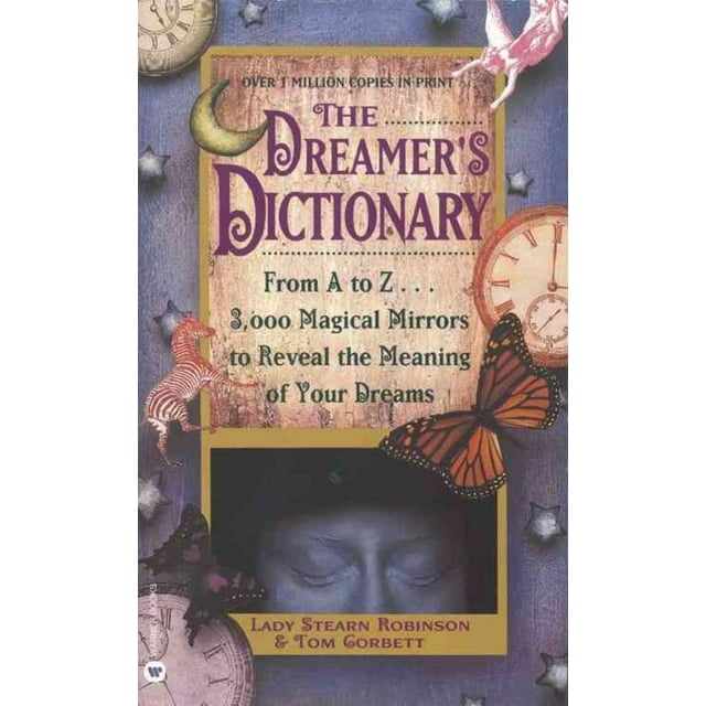 Dreamer's Dictionary, Steven Robinson, Tom Gorbett Broché