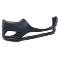 thumbnail image 3 of Bumper Cover For 2014-2017 Mazda 6 Sedan with Fog Lamp Holes Front GHP950031CBB, 3 of 5