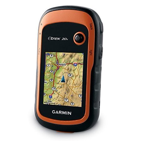 - eTrex 20x Handheld GPS