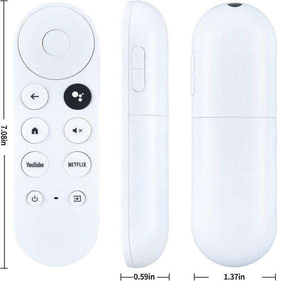 Chromecast Remote