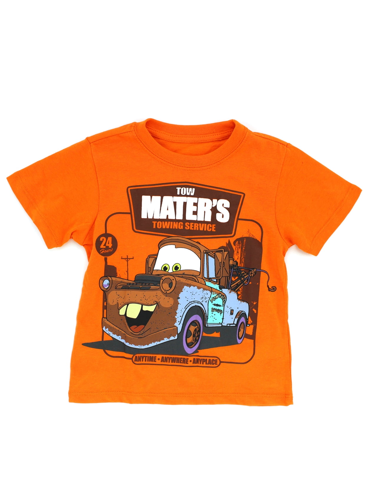 disney cars t shirts for toddlers