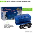 thumbnail image 5 of Champion Sport EP1500 Electric Inflating Pump with Gauge  Hose & Needle  1/4 HP Compressor, 5 of 5