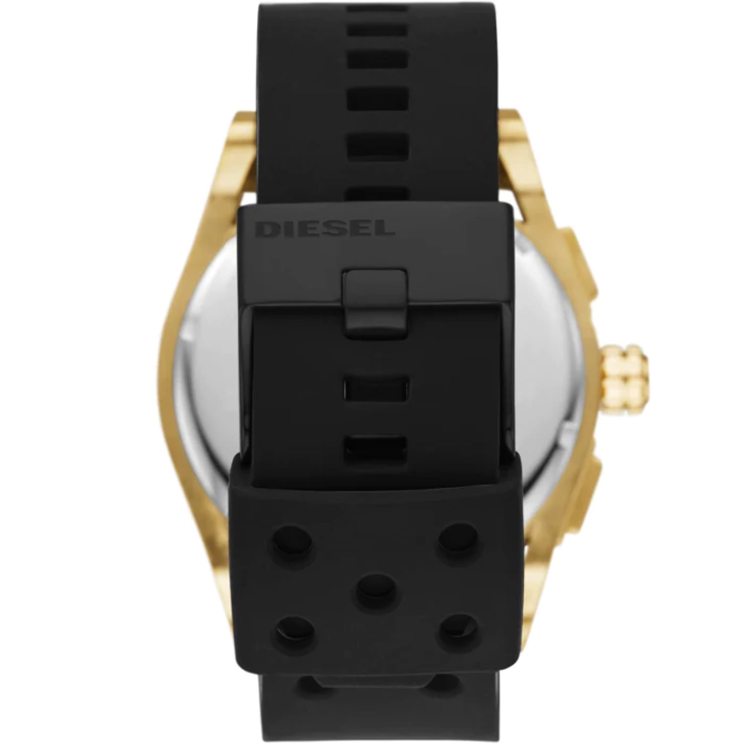 Diesel Timeframe Chronograph Quartz Black Dial Men\'s Watch DZ4546