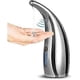 thumbnail image 1 of Automatic Soap Dispenser, Touchless Hand Sanitizer Dispenser, Sensor Soap Dispenser With Waterproof For Kitchen, Bathroom And Shower - Silver, 1 of 5