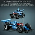 thumbnail image 5 of Lego Technic Monster Jam Megalodon 42134, 5 of 13