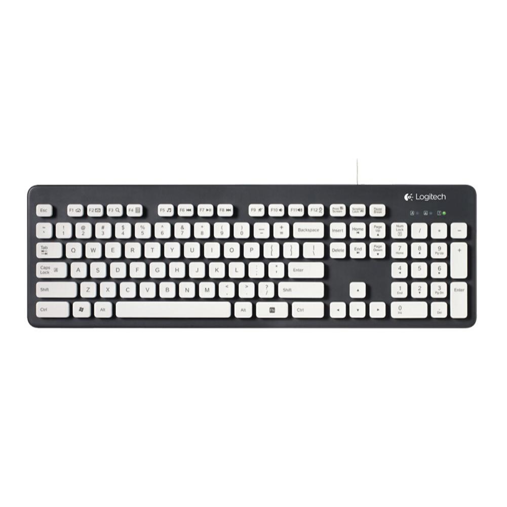 Mojoyce Logitech Washable Wired Keyboard K310 For Windows Desktop Laptop Computer Walmart Com Walmart Com Mojoyce Logitech Washable Wired Keyboard K310 For Windows Desktop Laptop Computer Walmart Com Walmart Com