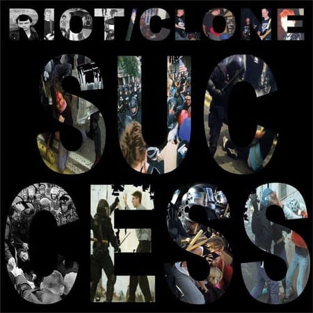 Riot/Clone - Success - Music & Performance - CD