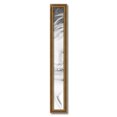 thumbnail image 2 of ArtToFrames 4x36 inch Muted Gold Glow Picture Frame, Gold MDF Poster Frame (4680), 2 of 8