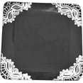 thumbnail image 2 of Vajilla de Porcelana Distinto Distinto Mandalas Chocolate 16 Piezas 4 Personas, 2 of 3